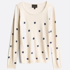 NEW w/out tags - ABSOLUTELY Markle Crew New Pullover - LARGE